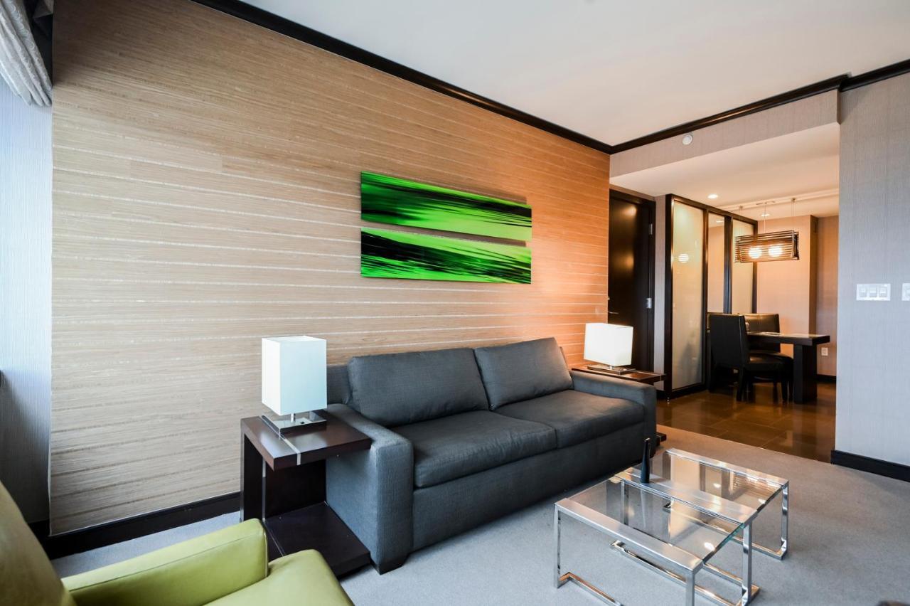 Stripviewsuites At Vdara Las Vegas Exterior photo